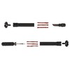 Zefal Z Bar Plugs Tubeless Repair Kit One Size
