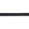 Prym Standard Elastic 2m x 12mm, Polyester, Black