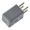 4Pcs Automotive Relay 13502753 2753 12VDC 20A 4Pins Mini Micro
