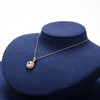 Oirlv - Collar de microfibra de alta calidad, busto para
