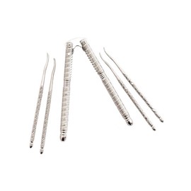 Tablecraft Nutcracker and Pick Set , 1