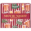 Thoughtfully Thoughtfully Gourmet, Movie Night Popcorn Set, Includes Yellow and