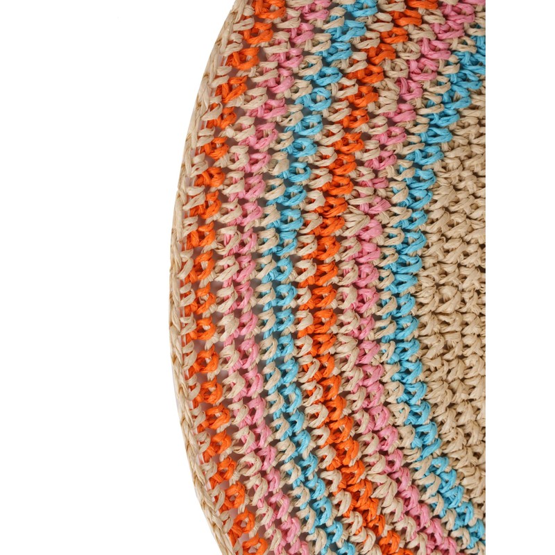 SCHIETWETTER Ladies Straw Hat Sofie Sun Hat Summer Hat 100%
