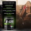 X-CITE Pre-Workout by ATHLEAN-X - Enhanced Formula with Beta-Alanine, Creatine