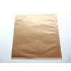 Burger Bags No.20, Pack of 100 (Unbleached Plain)