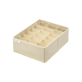Tenma Caddy Storage Box, Large Size (18 Compartments) 13x9.4x4.3 inches