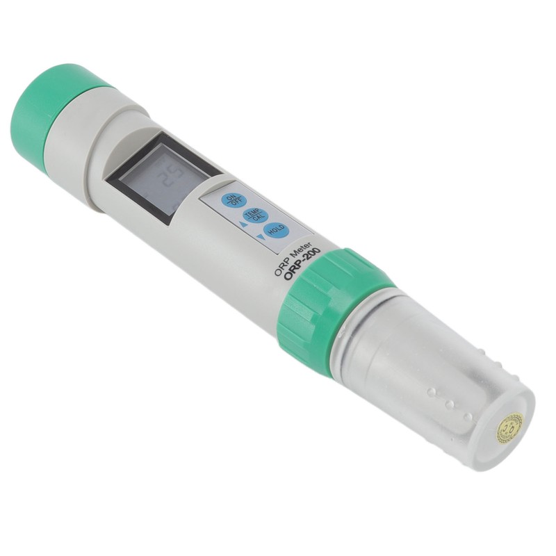 Waterproof ORP TEMP Meter Negative Ion Hydrogen Rich Tester Pen