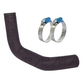 APUK Radiator Bottom Hose & Clamps Replacement for Massey Ferguson 50 60 D E EX F H HX Tractor