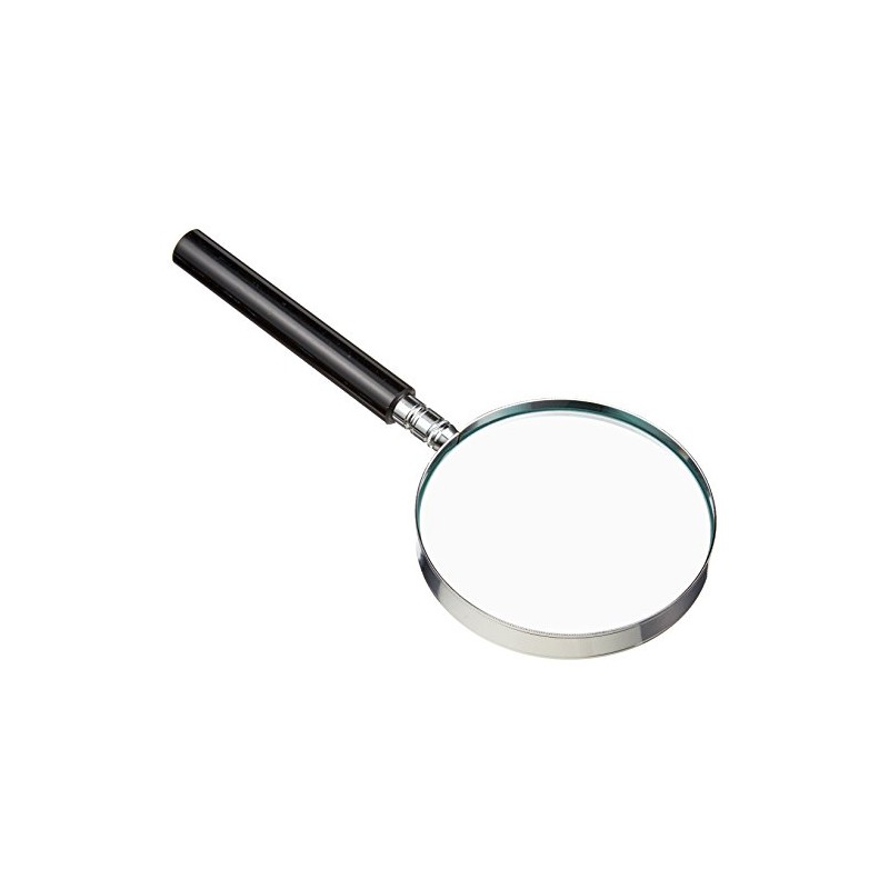 Mizar – Tec Reading Loupe Plastic Handle