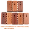 CAMVATE DSLR Wood Wooden Handle Grip Mount Support for DV