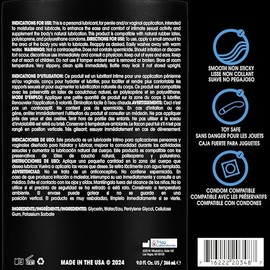 Wet Original Water Based Personal Lubricant, 9 oz                                                                                                     