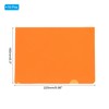 PATIKIL L Type Folder Pack of 10 A5 Plastic File