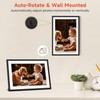 Frameo 10.1" WiFi Digital Picture Frame with 32GB Memory, 1280