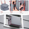 UNUN Window Air Conditioner Covers for Outside , AC Unit
