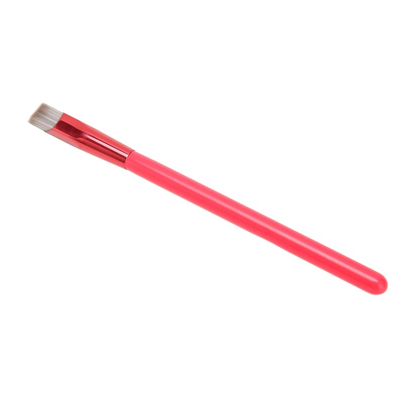 3PCS Brow Concealer Contour Brush Gray Hair Red White Black