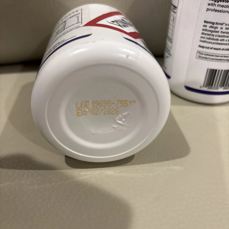 Biorixil 2 Pk ~ Biorixil High Potency Epa + Dha