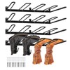 XLSXEXCL 4 Pack Boot Rack Wader Hangers Wall Mount Holds