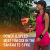 Paddletek Bantam TS-5 Pro Pickleball Paddle | Standard Weight |