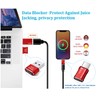 BUISAMG Data Blocker, USB A & USB C Data Blocker