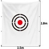 Golf Target, Golf Practice Target, Golf Practice Target Net, Velvet,
