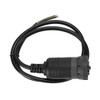Conector de diagnóstico Gorgeri de 9 pines, conector adaptador de