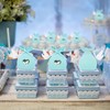 BETESSIN Party Favours Baby Shower Boy Blue – Pack of
