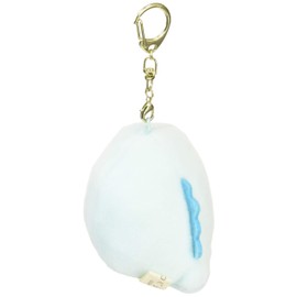 Sumikko Gurashi MX38901 Super Mochimochi Burasage Plush Toy, Lizard