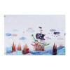 PHENO FLAGS Children's Pirate Flag, 60 x 90 cm -