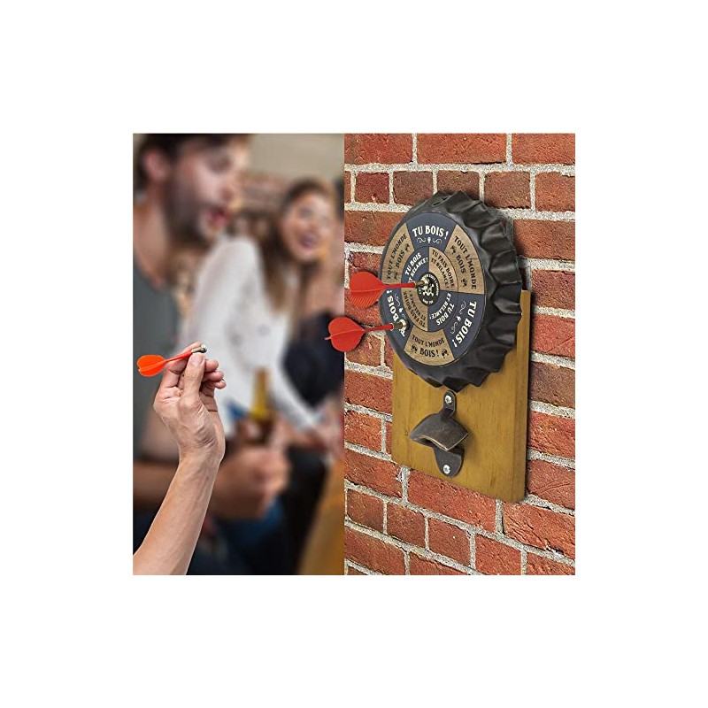 STC Aperiro Darts Game