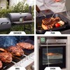 ThermoPro TP717 Digital Meat Thermometer for Grilling, Backlit Grill Thermometer