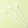 Healifty Fan Brushes, 6pcs Fan Brushes for Facials, Soft Fan