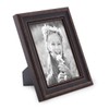 Photolini Picture Frame, Shabby Chic, Country House Style, Solid Wood