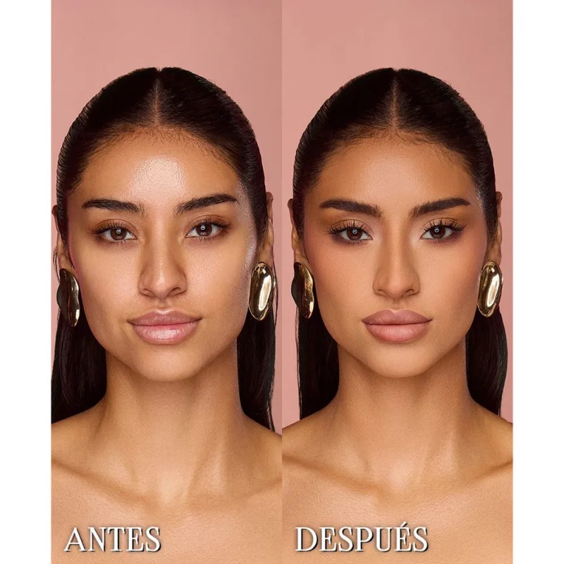 Beauty Creations - Flawless Stay Base Líquida Mate 24h 26w