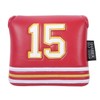 SHABIER Golf Large Mallet Headcover with Number Design for Golf