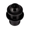 E14 Lamp Holder Plastic (PBT), Threaded Socket with Fixed Lampshade