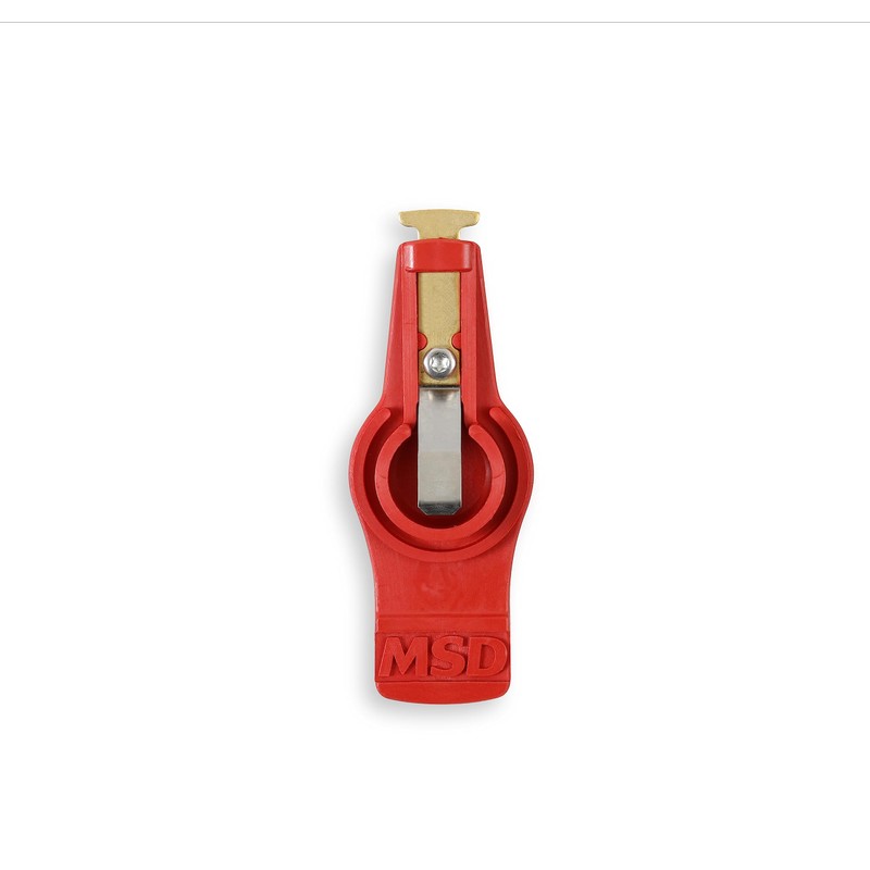 MSD 8482 Distributor Cap and Rotor Kit Red