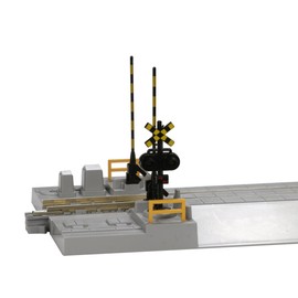 KATO Nゲージ 踏切線路#2 124mm 20-027 鉄道模型用品