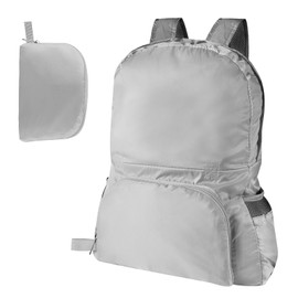 Foldable Backpack Lightweight, Small Rucksack Waterproof for Sports Outdoor, Durable Ultralight Packable Backpack Practical Gifts for Men Women, Casual Daypack for Schooling Hiking Travelling