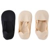Forbidden Road No Show Socks Non Slip Low Cut Invisible