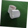 Toddmomy 2pcs Plastic Golf Hole Cup Golf Green Cups Practice