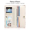 Nipichsha Womens Wallet, RFID Slim Wallets for Women, Thin Ladies
