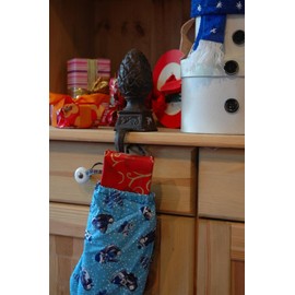 Esschert Design Christmas Stocking Holder