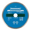 Silverline 571499 Tile Cutting Diamond Blade 110 x 22.23 mm