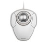 Kensington K72500JP Orbit Trackball with Scrolling White & Gray