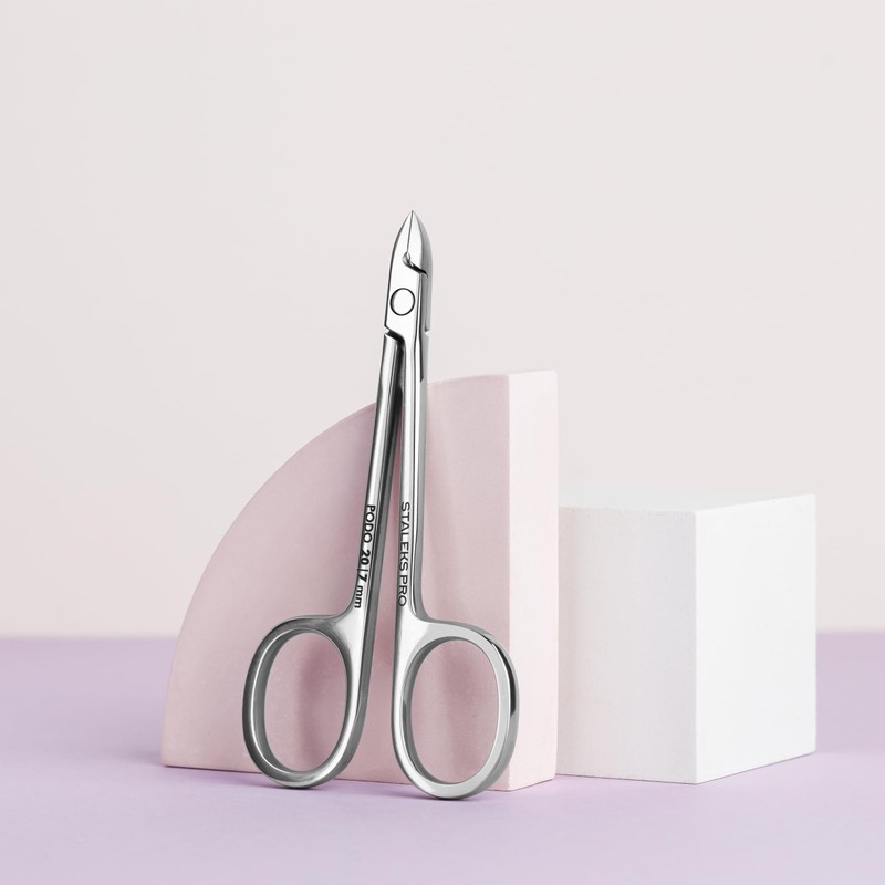 STALEKS PRO Toenail Scissors 20-7mm