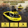 RC Boat 1/72 RC Tugboat for Pools and Lakes 2.4