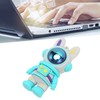 Cartoon USB Flash Drive Space Bunny USB2.0 Interface Plug and
