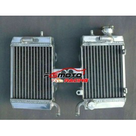 GPI Racing Aluminum Radiator FOR 1987-1999 Honda Transalp 600 XL600V XL 600V 98 97 96 95 94