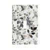 Ujkrvesj White Gray Grey Eucalyptus Leaf 1 Gang Single Toggle