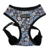 Puppia Cynthia Dog Harness A (Over-The-Head) Fashionable Paisley Pattern Spring